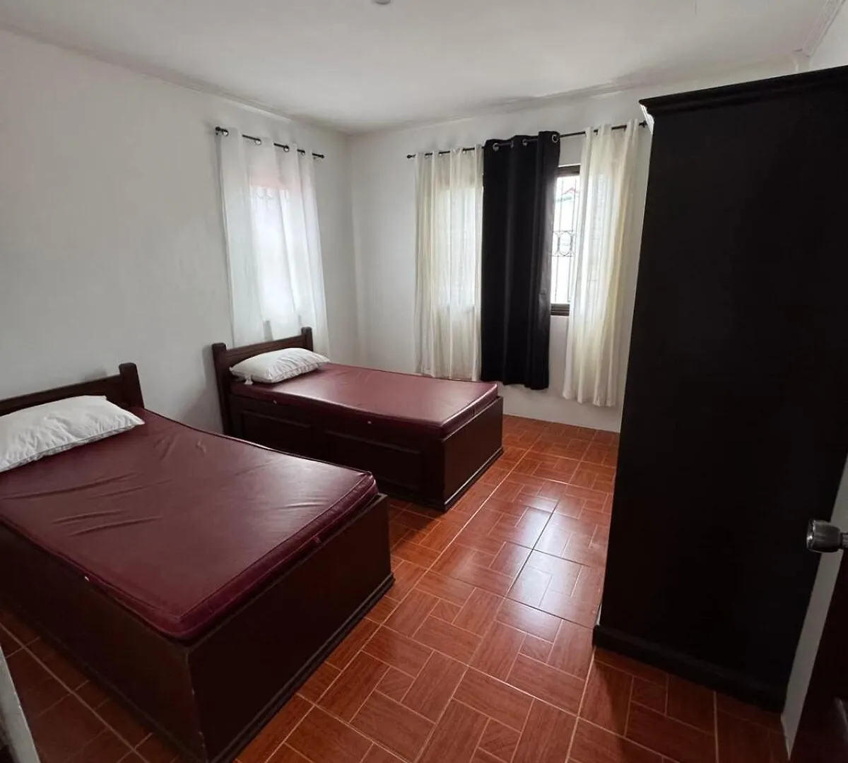 Hensonville White Villa Angeles Philippines