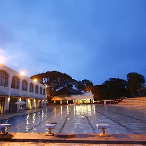 克拉克溫泉度假城 安吉利斯